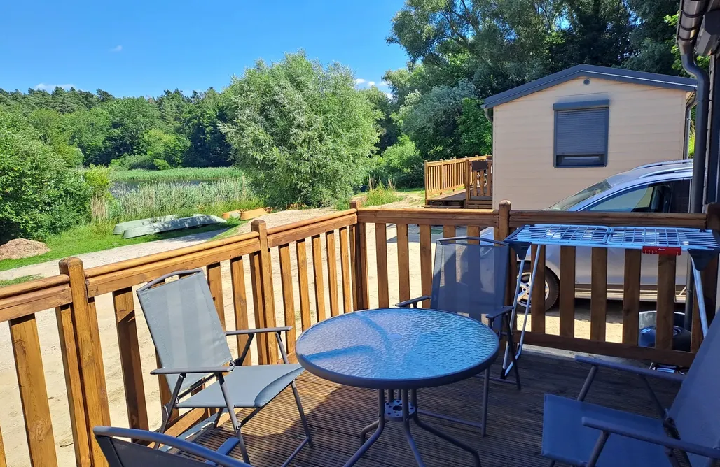 AlohaCamp accommodaties Huis Baars 3