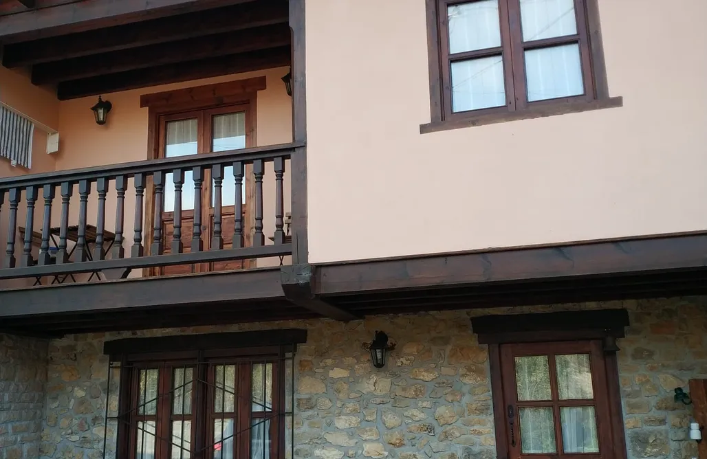 Alojamiento Arriondas El Balcon del Horreo 3