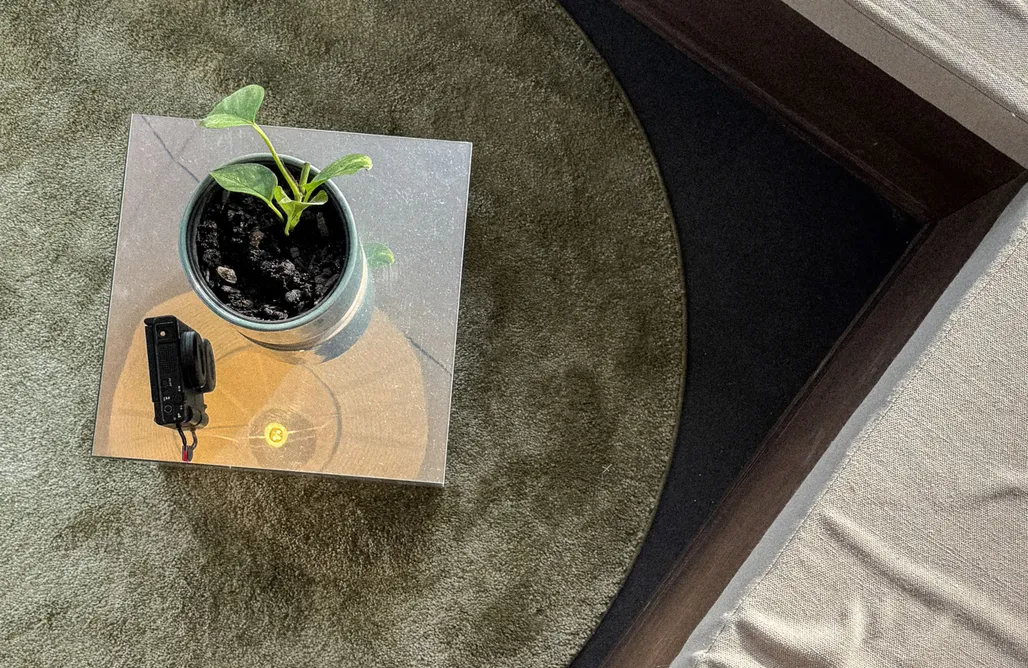 AlohaCamp La Tiny Invisible (maison d’architecte) 3