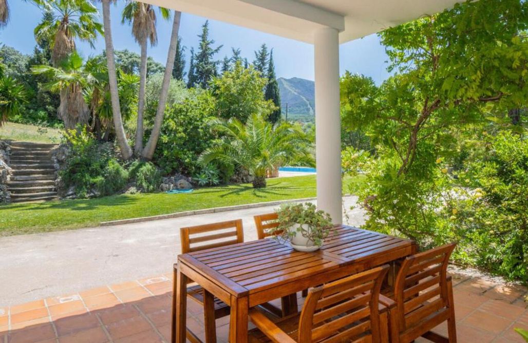 Alloggi AlohaCamp Casa Rural Montepiedad 1