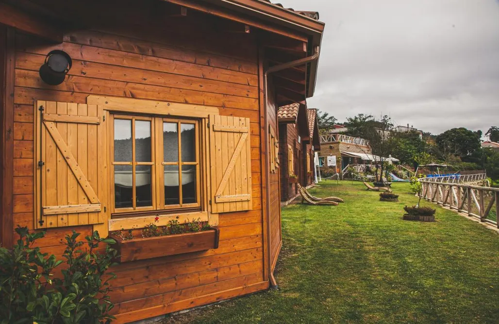 Cabane Insolite Cabanas da Ria 3