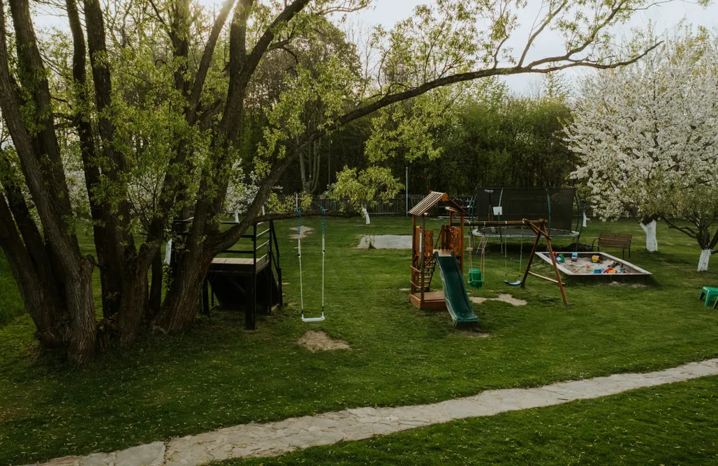 noclegi AlohaCamp Miejsce kamperowe - Izera Camper  4