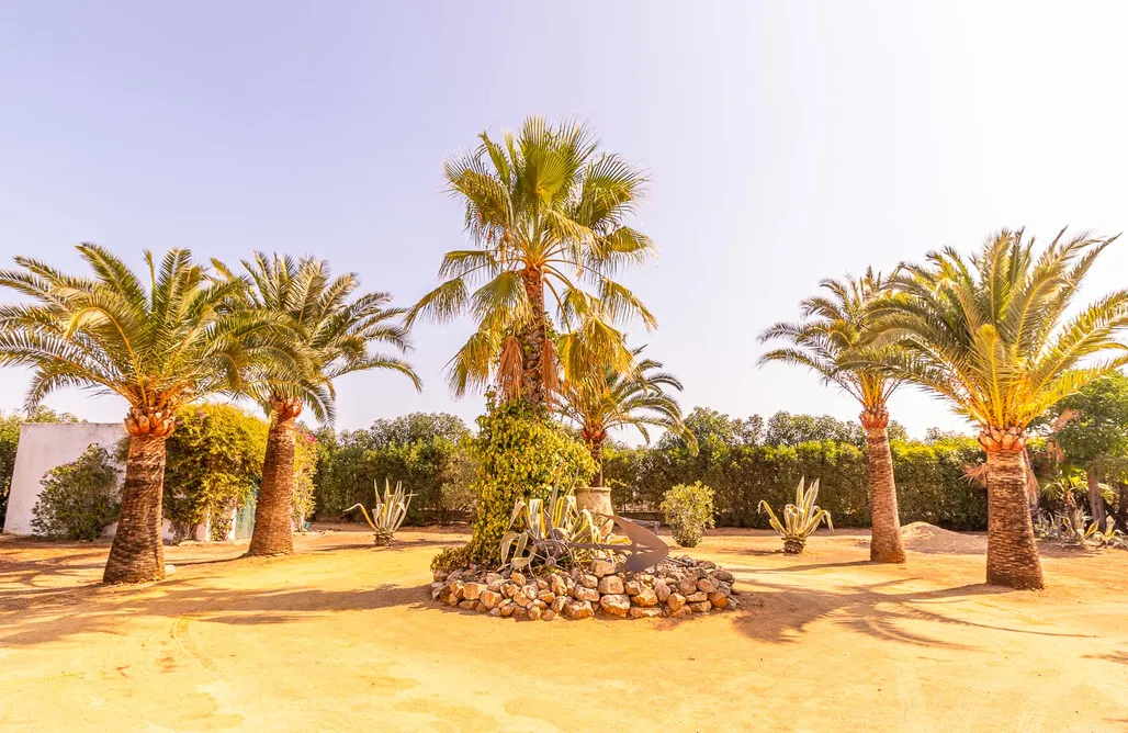 AlohaCamp accommodation Casa Santa Ana 1