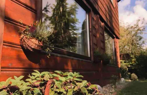 Zdjęcie obiektu Domek na wyspie