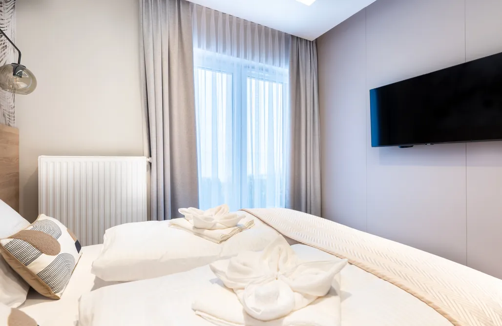 AlohaCamp Myśliwska 1U/4 Premium na wzgórzu 2