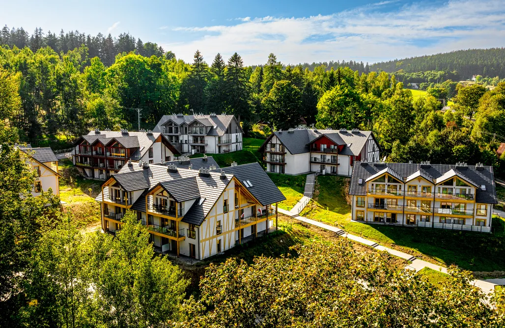 Tanie Wakacje Apartamenty Sun & Snow Osada 2