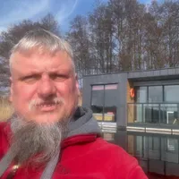 Krzysztof host Dom na Jeziorze Smarzewskim 