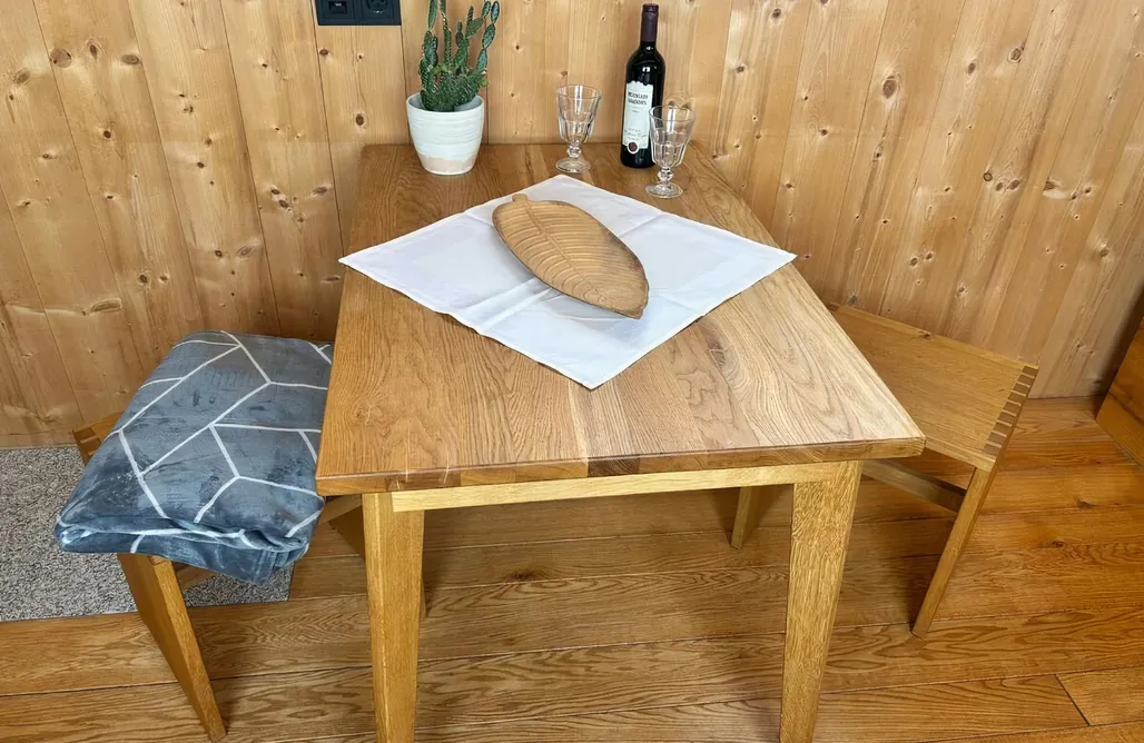 AlohaCamp Einzimmer-Chalet 1