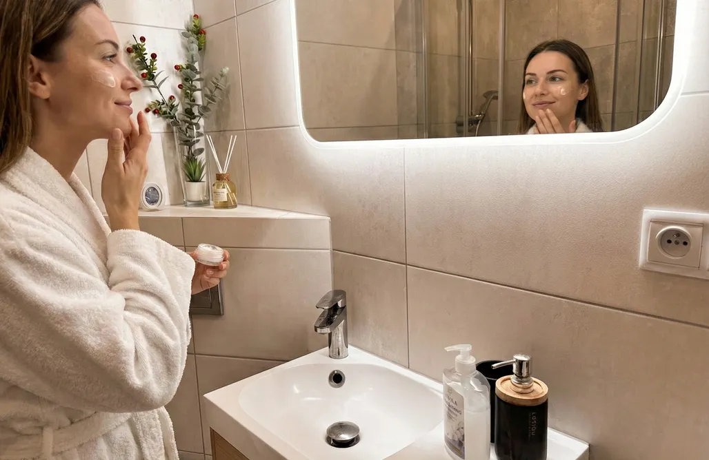 noclegi AlohaCamp Fotuso House dom nad jeziorem 1