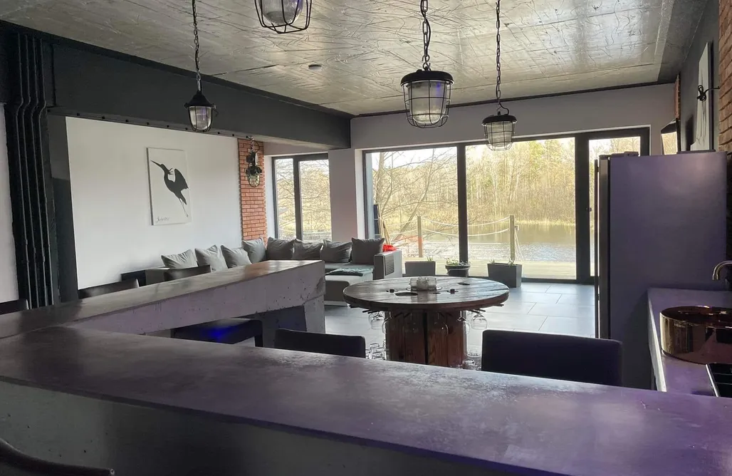 Piecki Domki Dom w zatoce 3