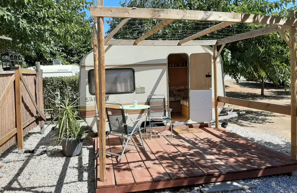 AlohaCamp accommodation Glamping - Maestrat Park 2