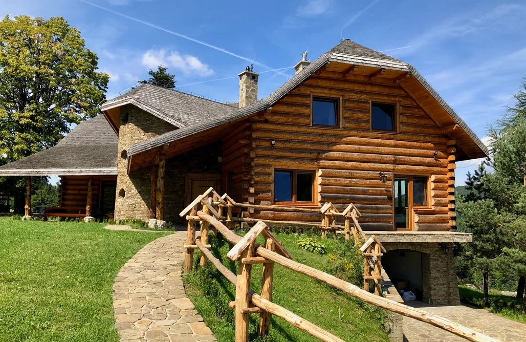 noclegi AlohaCamp Lipowe Wzgórze 3