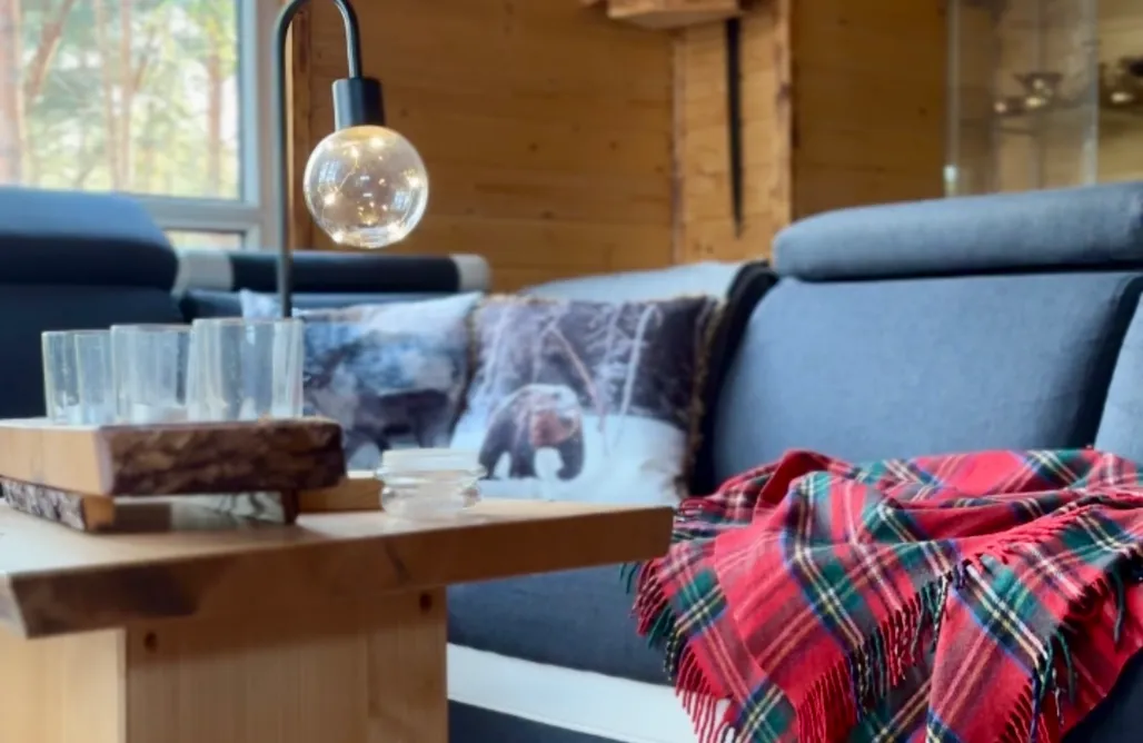 noclegi AlohaCamp Leśna Przystań  5