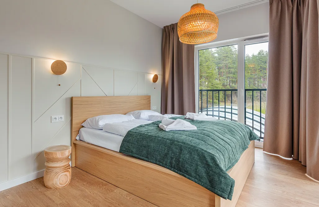 AlohaCamp Apartament B 106 3