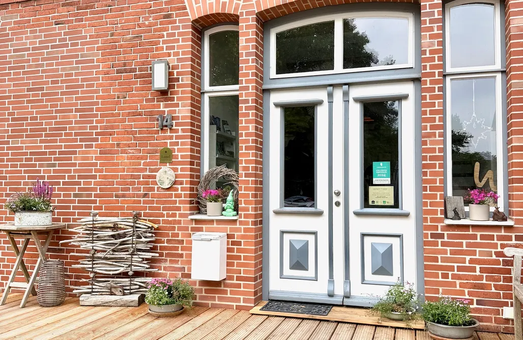 Kurztrip Mit Kindern Hofappartement - das Gemütliche 1