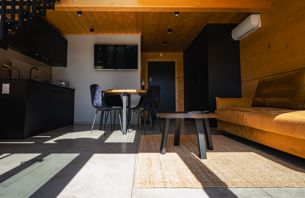 ubytování AlohaCamp Bocianie Gniazdo w Rabce 1