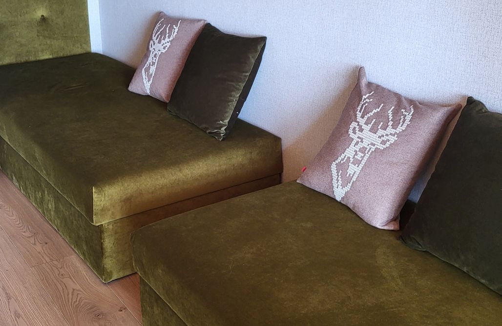 AlohaCamp Domek Serca 3