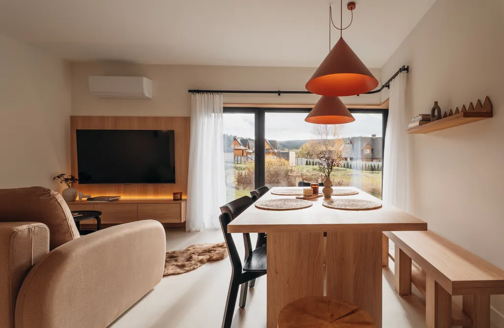 Wilcza Villa AlohaCamp