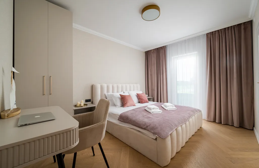 AlohaCamp Apartament 5 - z 1 sypialnią 2