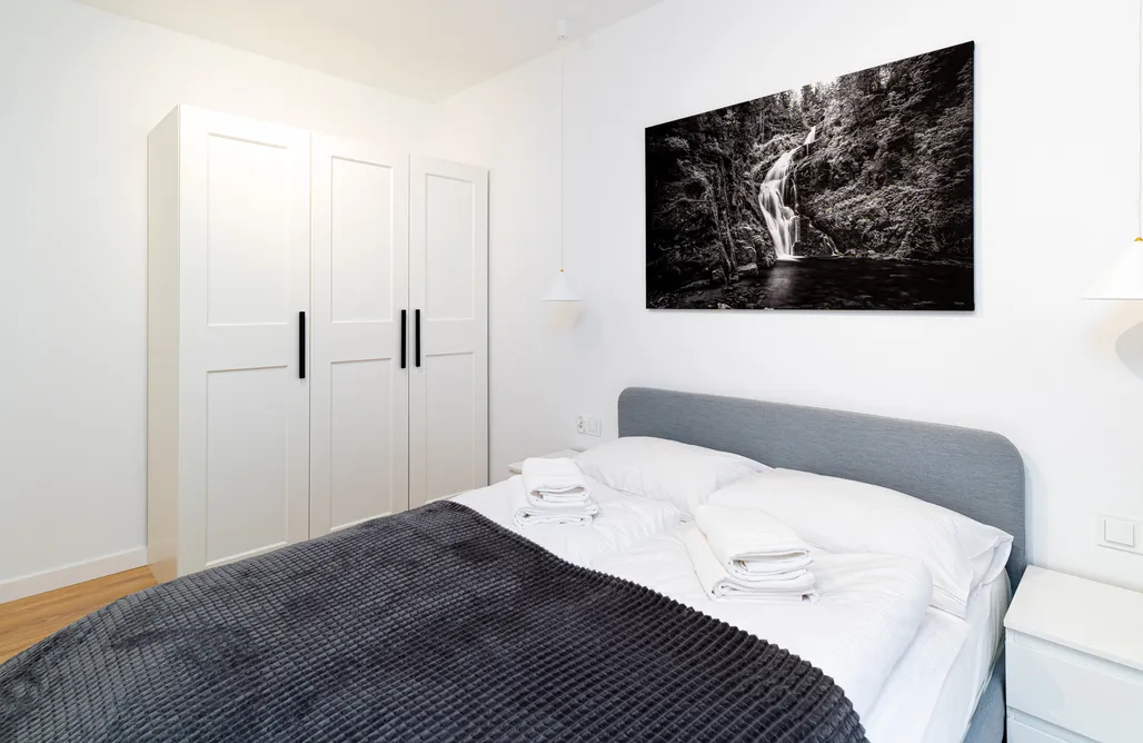 AlohaCamp Apartament 3 D 2