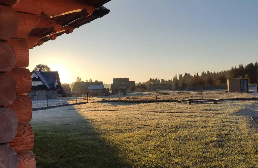 noclegi AlohaCamp Rusiński Wypas Bukowina Tatrzańska 3