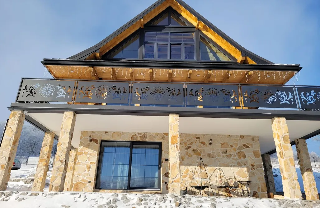 Dukla Domki Villa Ligęzówka 1