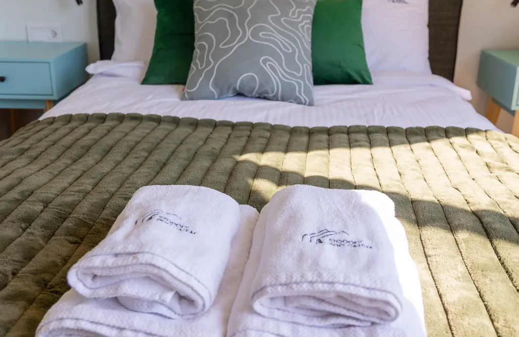 AlohaCamp Stodoła 1 3