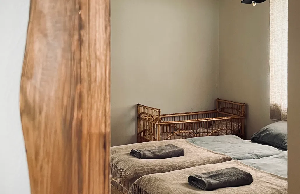 AlohaCamp Mieszkanie w stodole 2