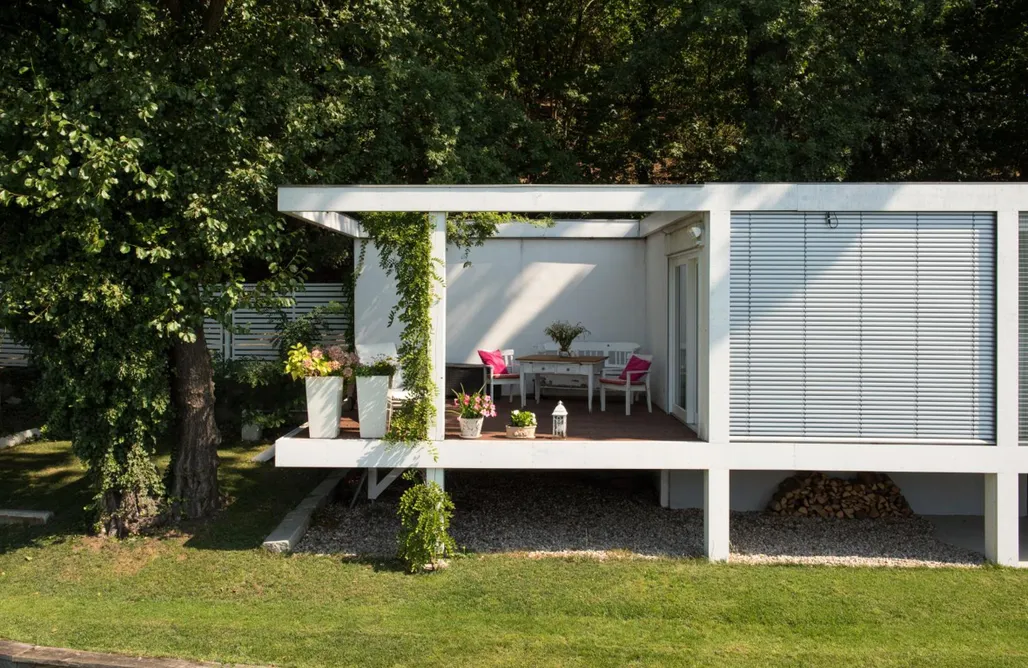 AlohaCamp accommodation Seelodge an der Havel 4