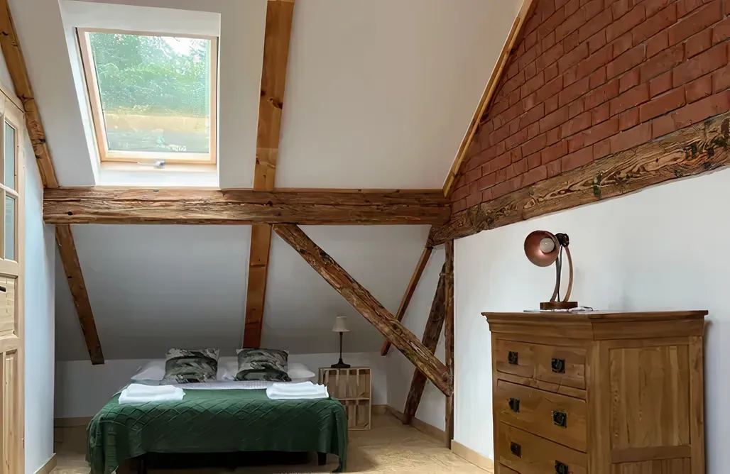 AlohaCamp Apartament green  3