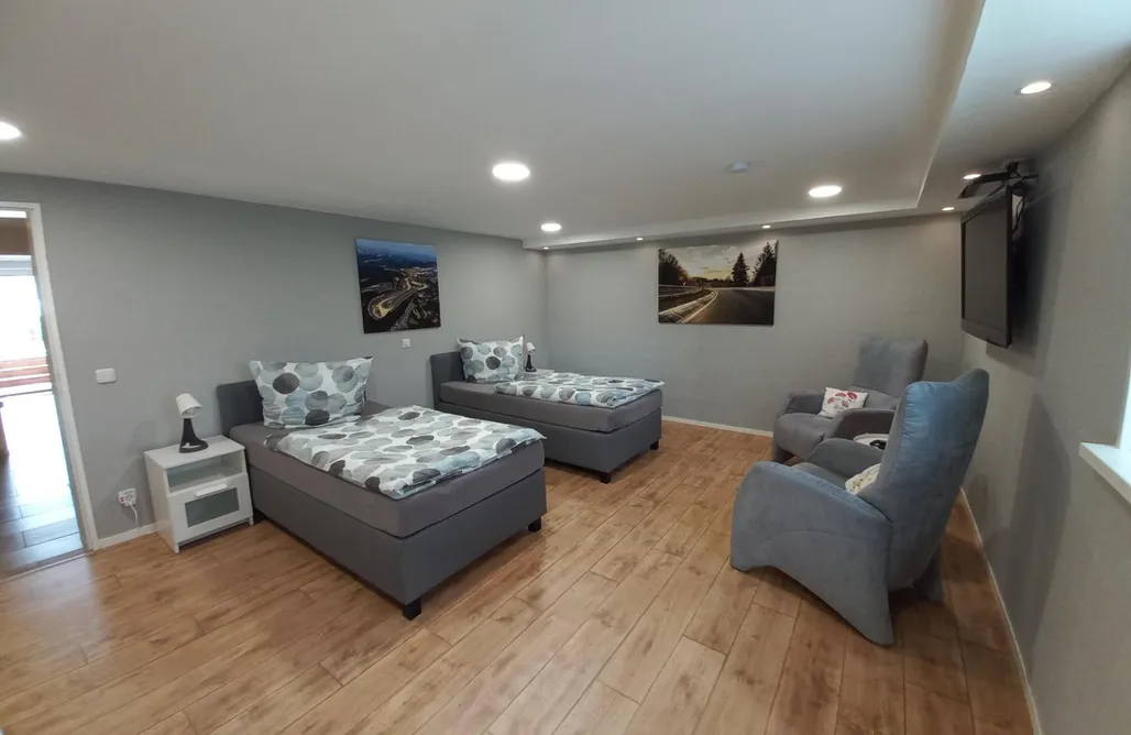 AlohaCamp Zwei-Zimmer-Apartment 4