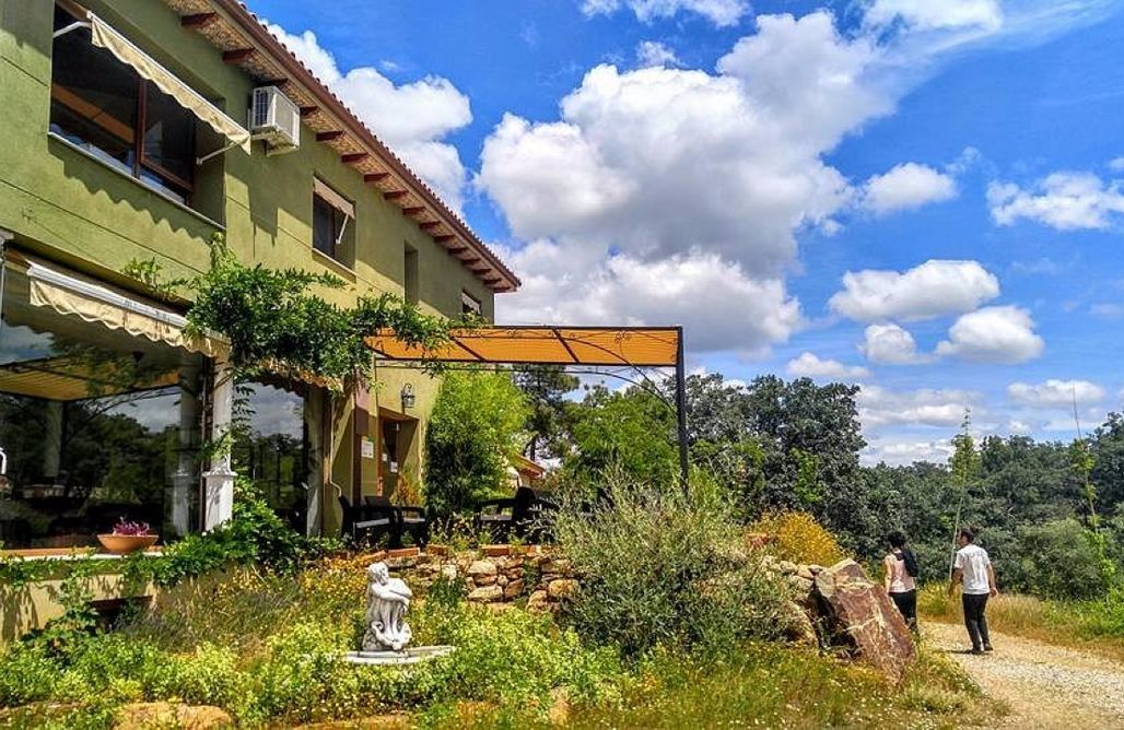 alojamientos AlohaCamp Cabaña Brisa 4