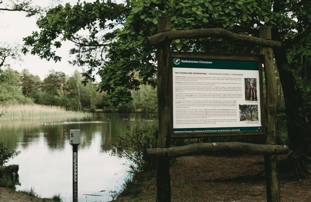 noclegi AlohaCamp Domki u Edzia 1