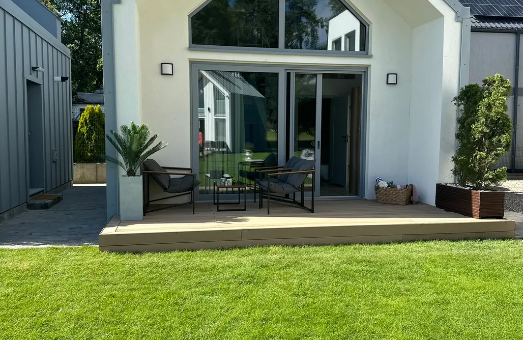 Tanie Noclegi Gdańsk MaVe Park 1