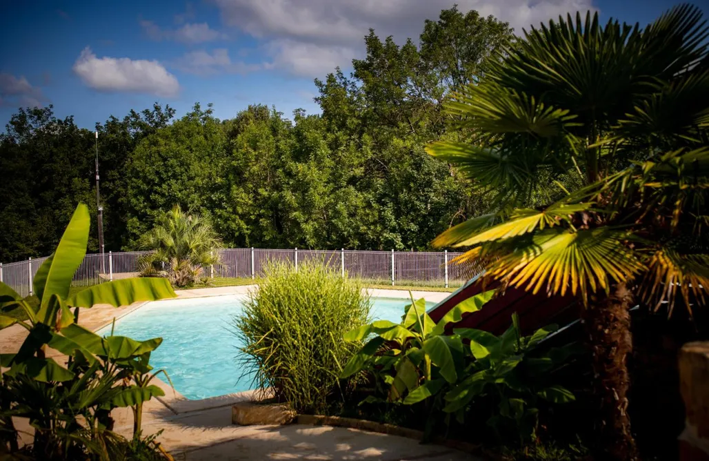 Campingpark Camping Domaine le Quercy 3