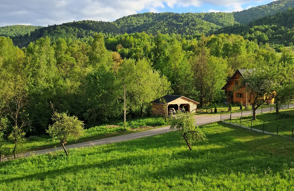 noclegi AlohaCamp Dom na Padole 1