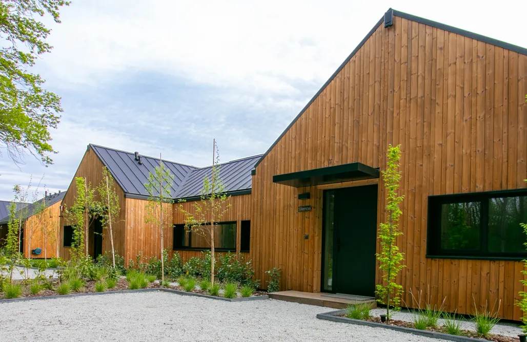 AlohaCamp Mana Lake_Dom typu B 1