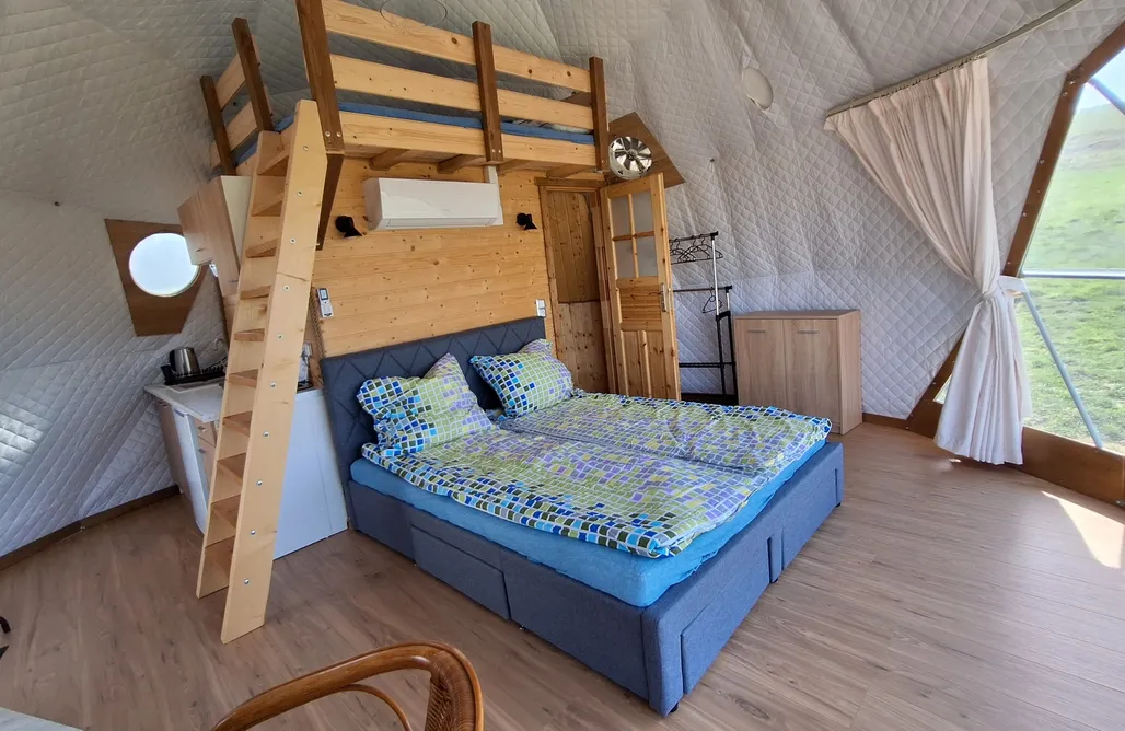 AlohaCamp Glamping -Na Polanie Smaczne Spanie-  2
