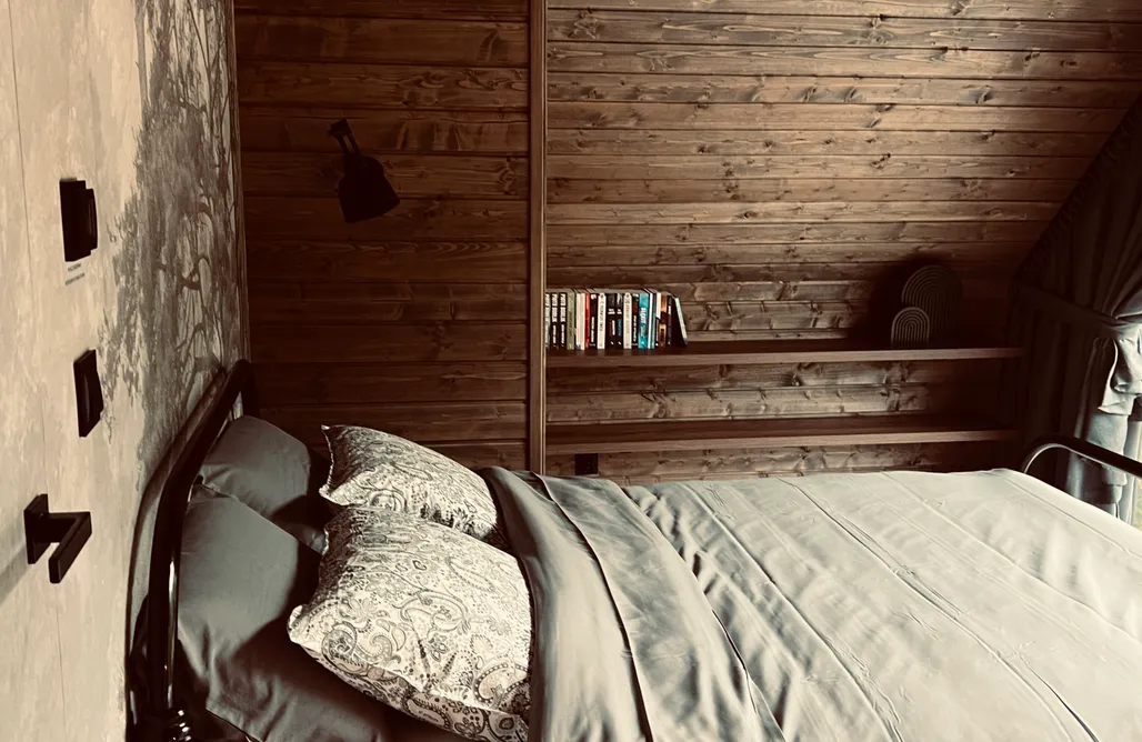 AlohaCamp NATURAlnie domki letniskowe - DUO2 4