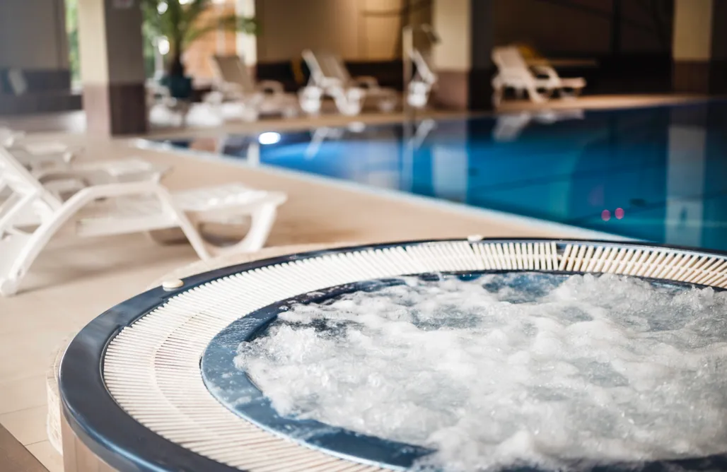 AlohaCamp accommodation Dosłońce Resort Wellness & Farm 1