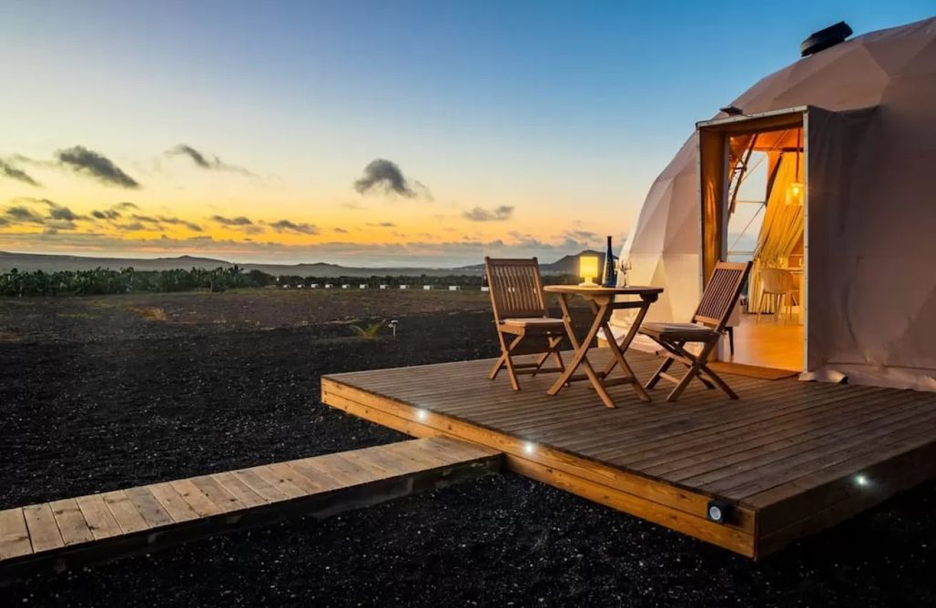 AlohaCamp Luxurious Eco Dome Experience 1