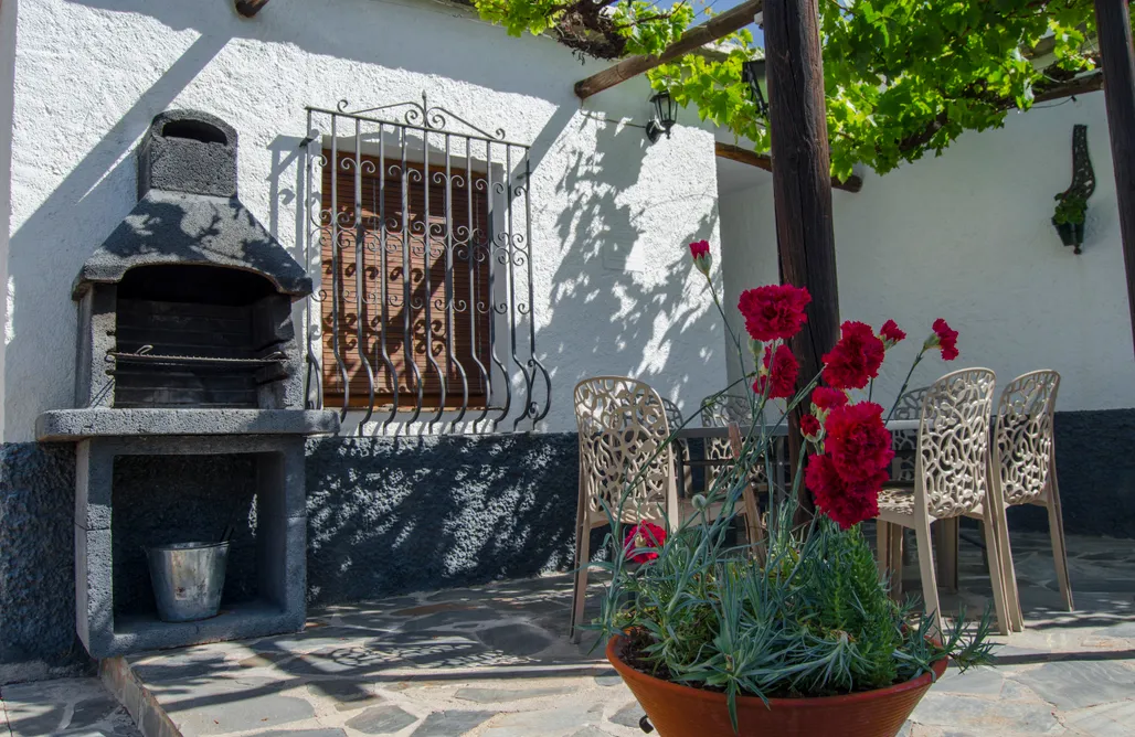 Hoteles Roquetas de Mar Balcón de Válor: Casa con jacuzzi privado. Casa 3 3