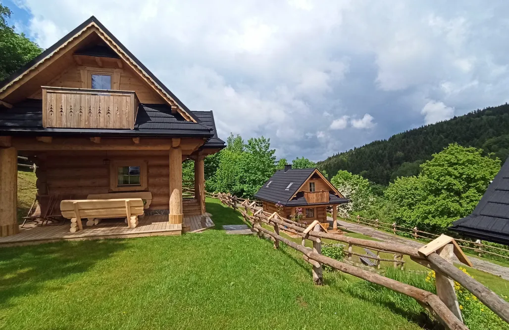 Glamping Poland Osada Mała Kozówka 2