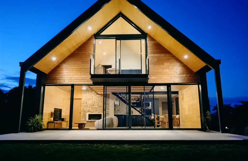 Chalet Super-Besse Enhautduparadis 2
