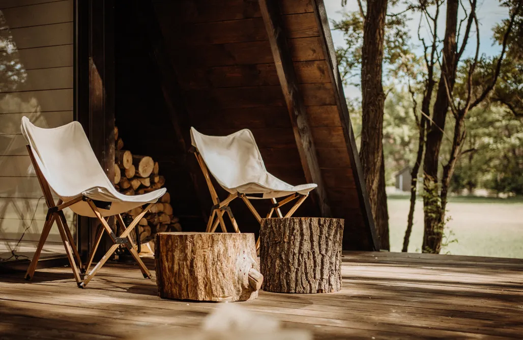 Wakacje nad jeziorem Wielkopolska Szałasówka 3