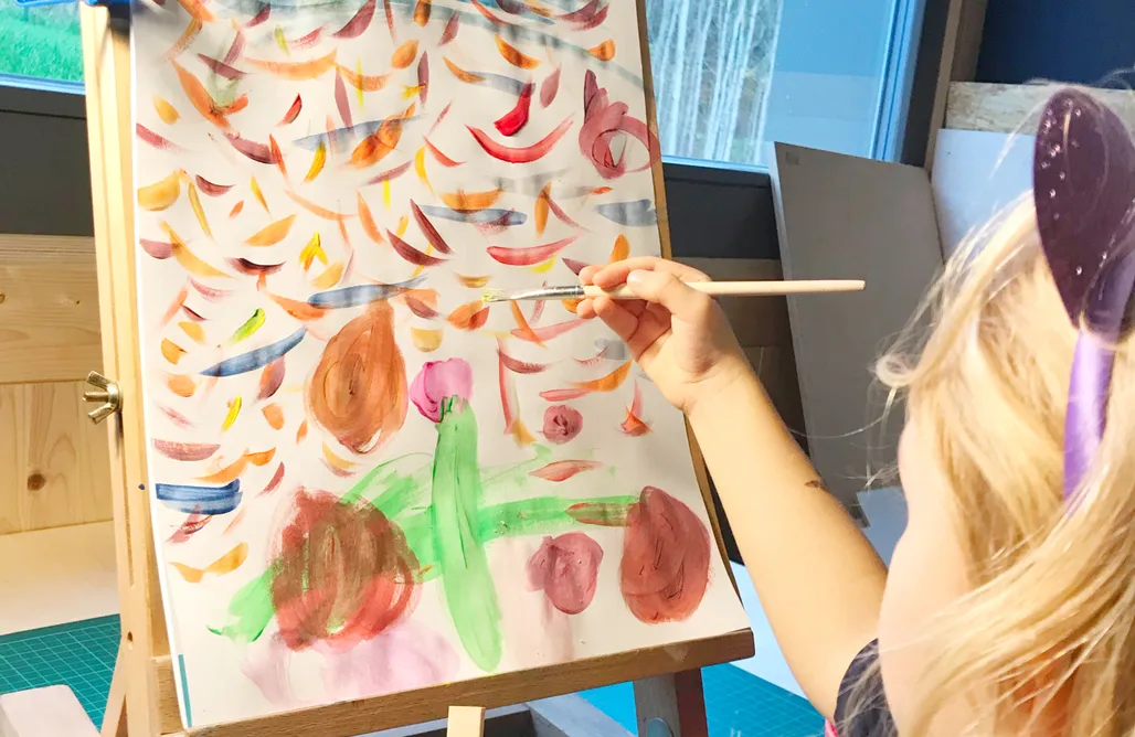 Alloggi AlohaCamp Rudle dom z pracownią DIY 1