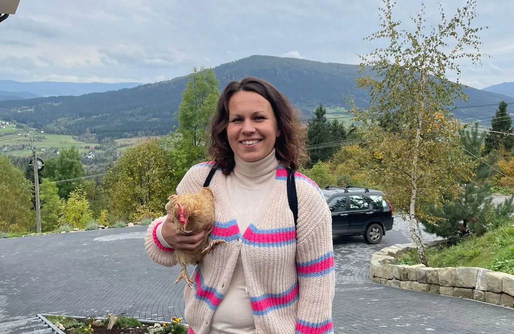 AlohaCamp Apartament typu suite  1