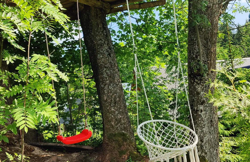 AlohaCamp Domek w Gliczarowej Dolinie 1