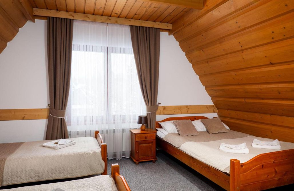 AlohaCamp Pokój czteroosobowy z widokiem na góry 3