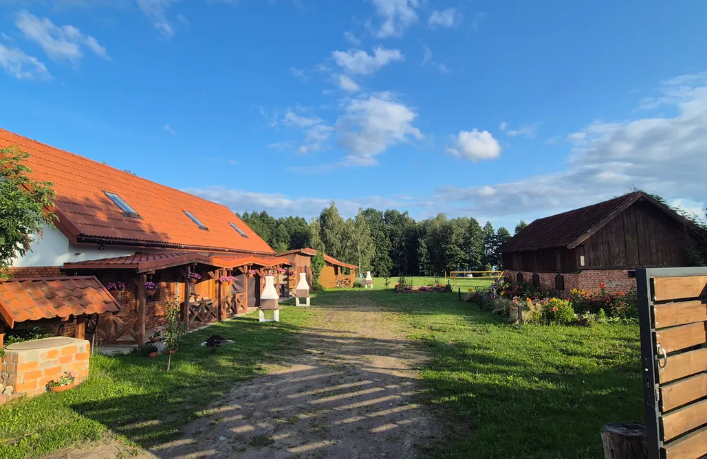 Domek na Mazurach z Własną Linią Brzegową Klimat Mazur 2